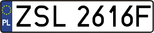 ZSL2616F