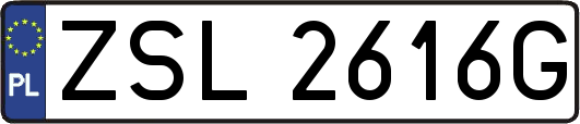 ZSL2616G