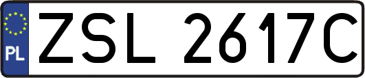 ZSL2617C