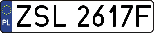 ZSL2617F