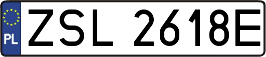 ZSL2618E