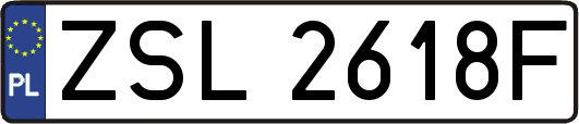 ZSL2618F