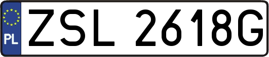 ZSL2618G