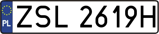 ZSL2619H