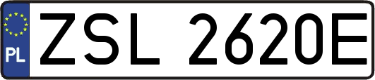 ZSL2620E