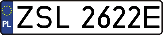 ZSL2622E