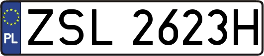 ZSL2623H