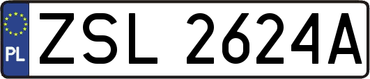 ZSL2624A