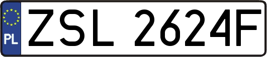 ZSL2624F
