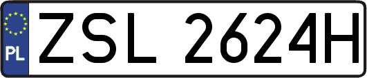 ZSL2624H