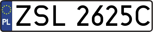 ZSL2625C