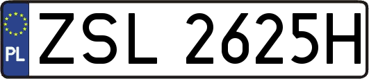 ZSL2625H