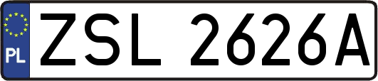 ZSL2626A