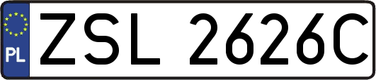 ZSL2626C