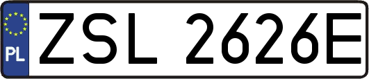 ZSL2626E