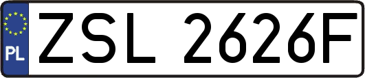 ZSL2626F