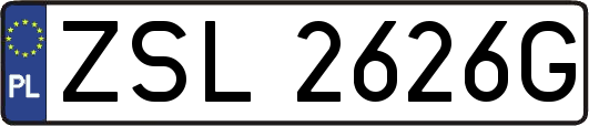 ZSL2626G