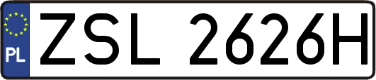 ZSL2626H
