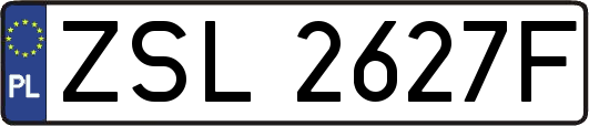 ZSL2627F