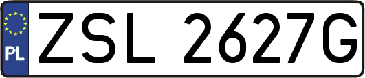 ZSL2627G