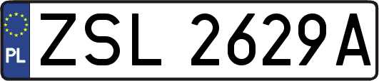 ZSL2629A