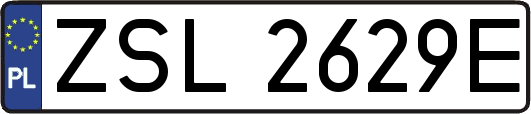 ZSL2629E