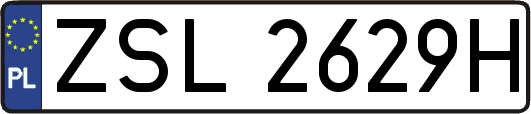 ZSL2629H