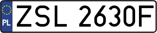 ZSL2630F