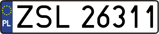 ZSL26311