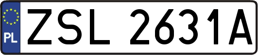 ZSL2631A