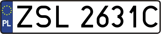 ZSL2631C