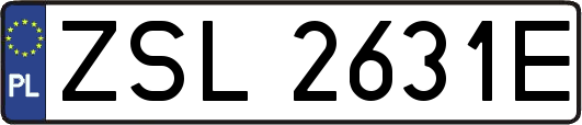 ZSL2631E