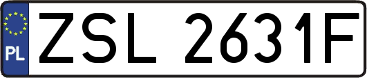 ZSL2631F