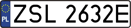 ZSL2632E