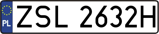 ZSL2632H