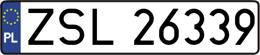 ZSL26339