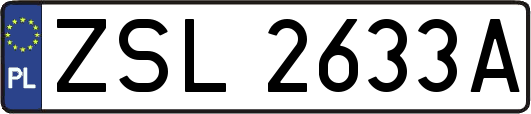 ZSL2633A