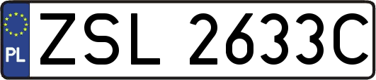 ZSL2633C