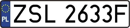 ZSL2633F