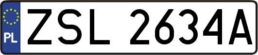 ZSL2634A