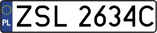 ZSL2634C