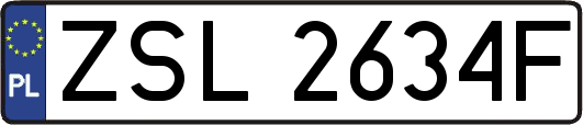 ZSL2634F