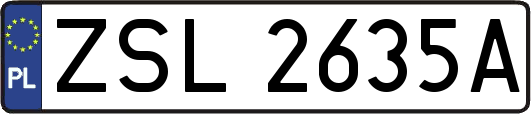 ZSL2635A