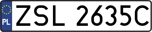 ZSL2635C