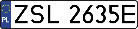 ZSL2635E