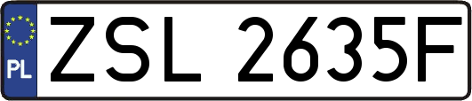 ZSL2635F