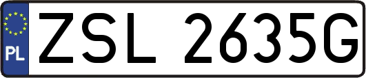 ZSL2635G