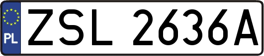 ZSL2636A