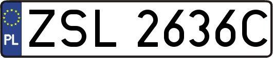 ZSL2636C