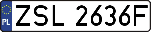 ZSL2636F